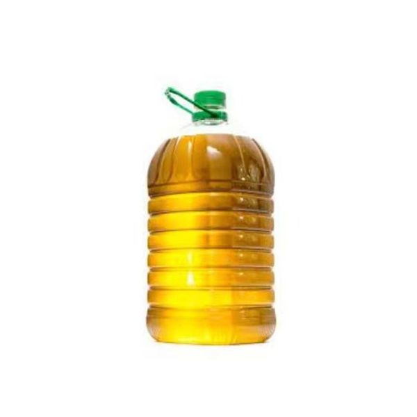 Export grade canola oil in sealed bottle