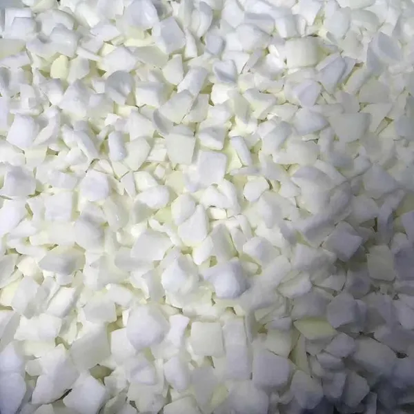 Industrial White Onion Chopped