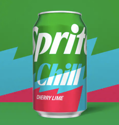 Sprite Lemon 330ml Can