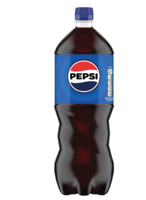Pepsi 1.5L PET Bottle