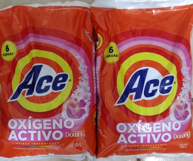 Ace Sabaah Rose Scent Detergent Powder