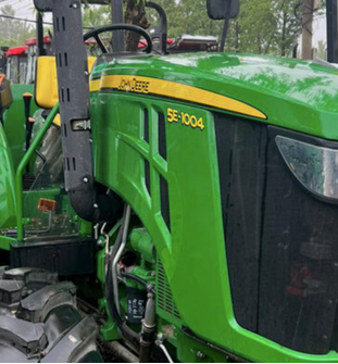 John Deere 4WD Agricultural Tractor