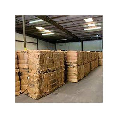 Baled OCC Waste Paper