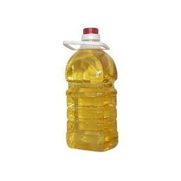 Export grade canola oil in drum packaging