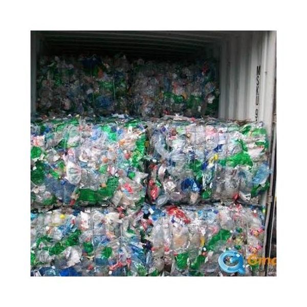 Pet Bottle Scrap - Type 2