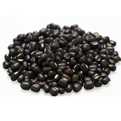 Black gram in packaging