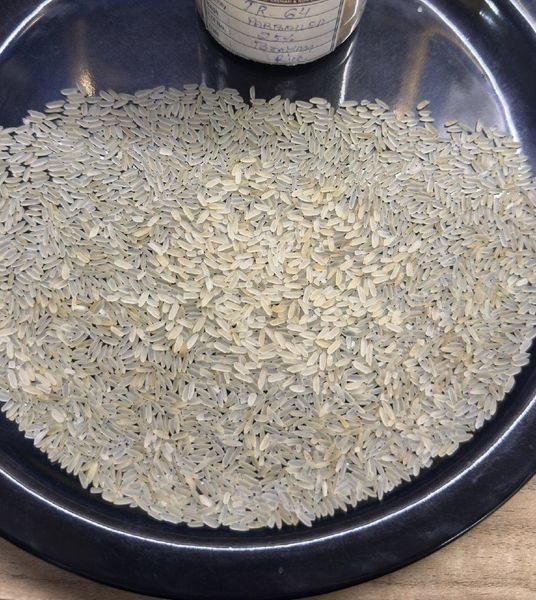 IR64 Parboiled Rice - Front View
