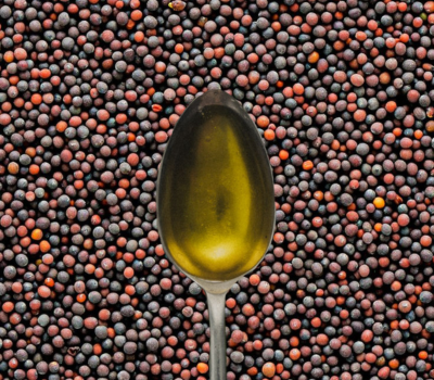 Pakistani Mustard Oil Product