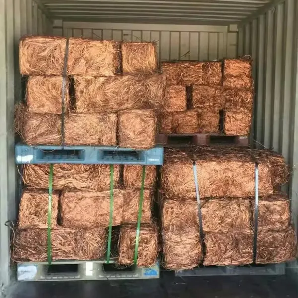 Copper Wire Scrap