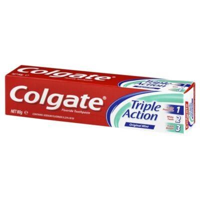 Colgate Daily Use Toothpaste - Front View