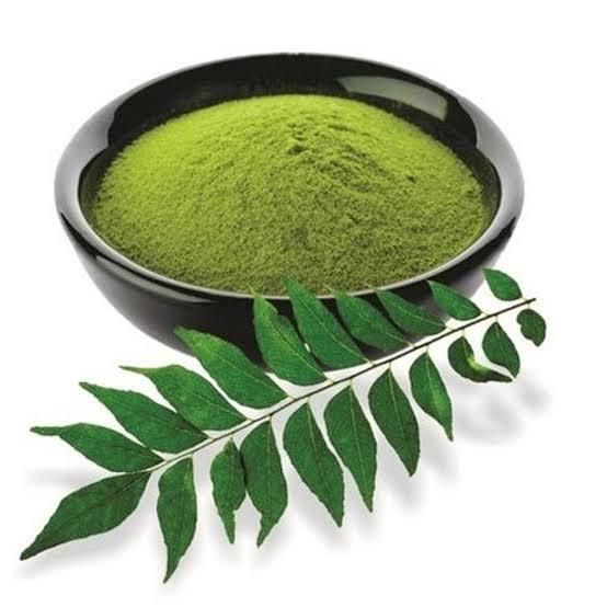 Carry Leaves Powder