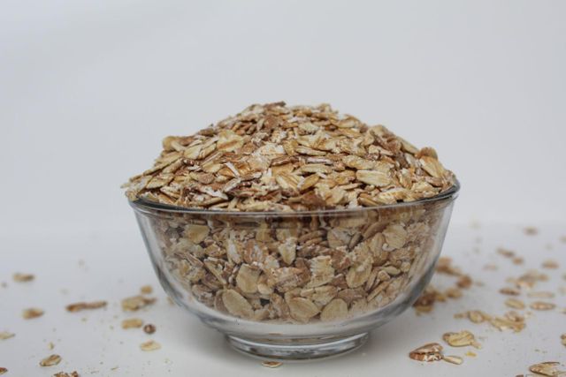 Oat-Grits