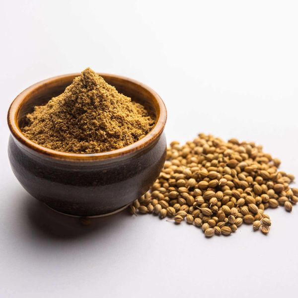 High-Quality Coriander Seeds for Industrial Use