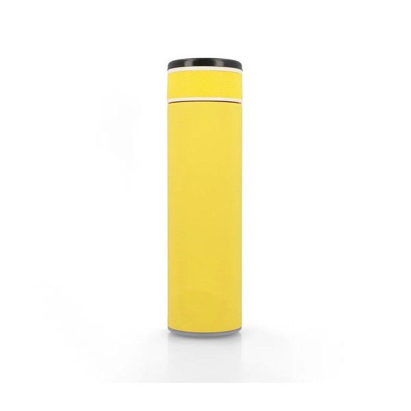 Smart Water Bottle with Leak Detection