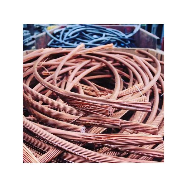 Copper Wire Scrap