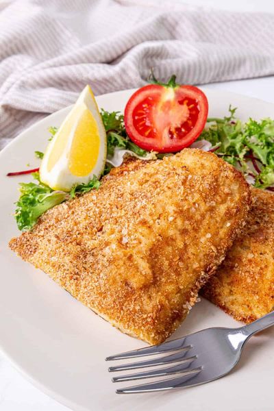 High quality tuna fillet