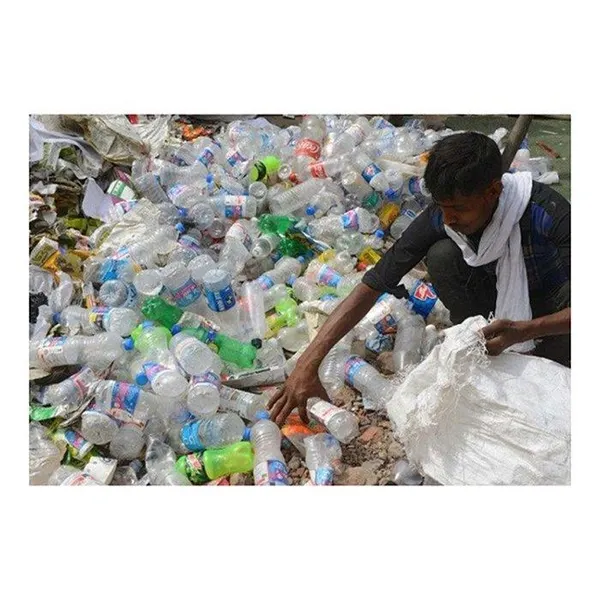 Pet Bottle Scrap - Type 1