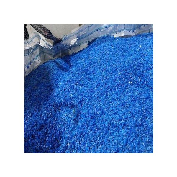 HDPE Drum Flakes