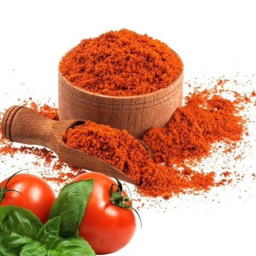 Dehydrated Tomato Powder in Bulk Packaging