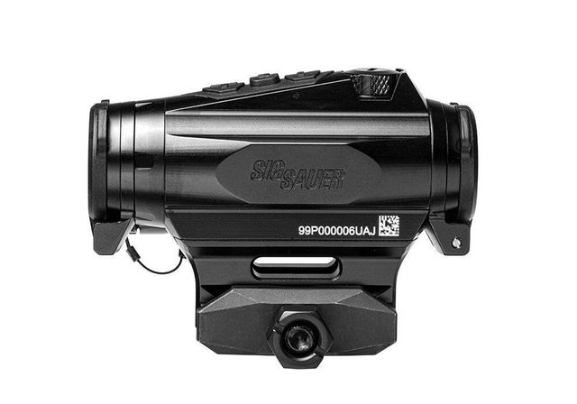 Sig Sauer ROMEO4XT-PRO Red Dot Sight Front View