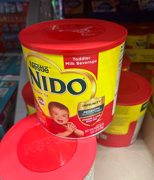 Nido Milk 2.2kg