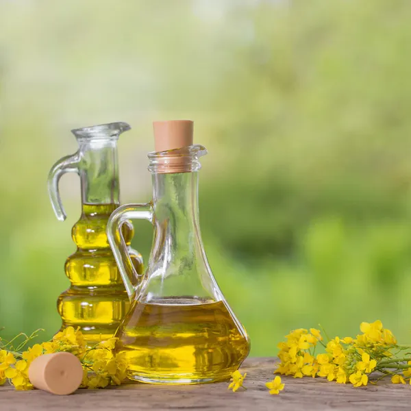 Organic Pure Refined Rapeseed Canola Oil