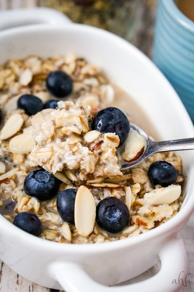 Oatmeal - Steel Cut