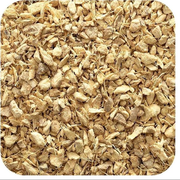 Dried Ginger - Whole, Freshly Harvested