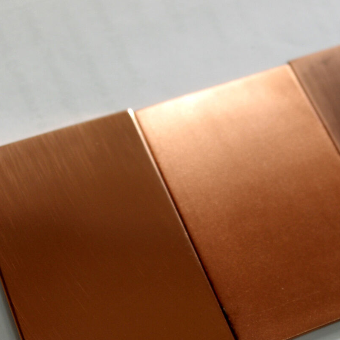 Bulk Copper Cathode Sheet