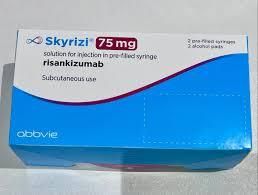 Skirizi (Risankizumab) product image