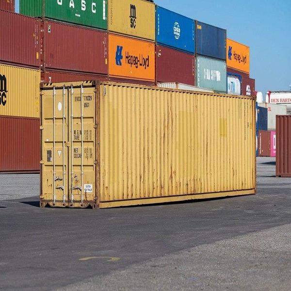 20ft Shipping Container