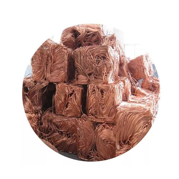 Copper Wire Scrap