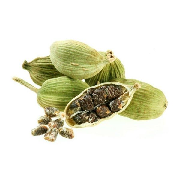 Premium green cardamom pods - perfect for food and beverage industry