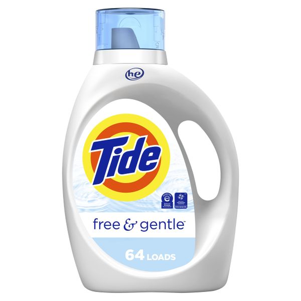 Tide Simply Liquid Laundry Detergent