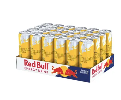 Red Bull Glacier Ice Winter Edition 250ml