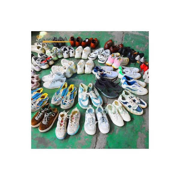 Used Thin Men's Sneaker