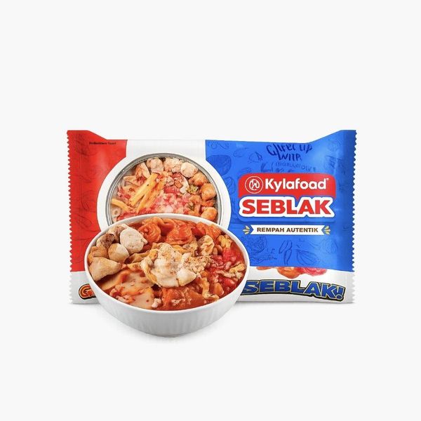 Authentic Seblak – Traditional Indonesian Spicy Snack