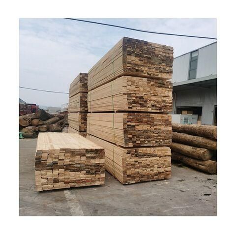 KD Square Edges White Oak Timber