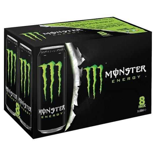 Monster Energy Drink