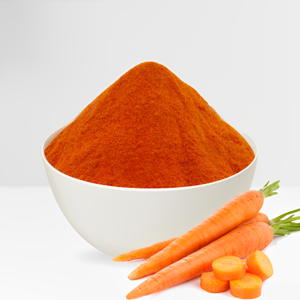 Fine Mesh Carrot Powder - High Quality Texture