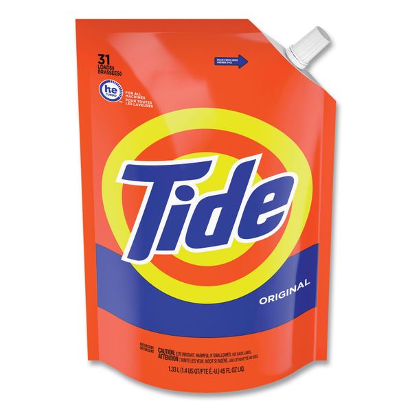 Tide Simply Liquid Laundry Detergent