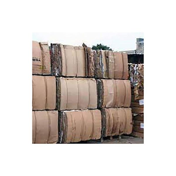Baled OCC Waste Paper