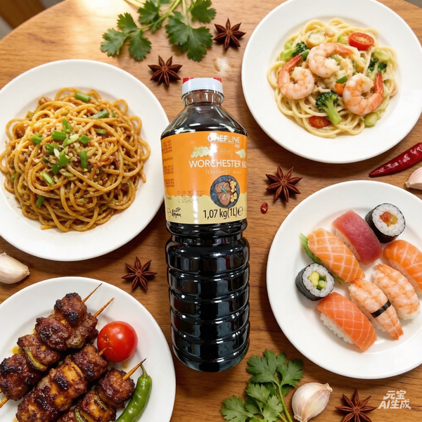Soy Sauce Product 3