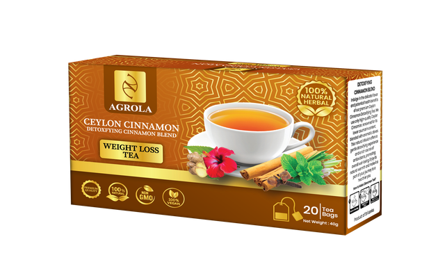 Cinnamon-Tea Blend