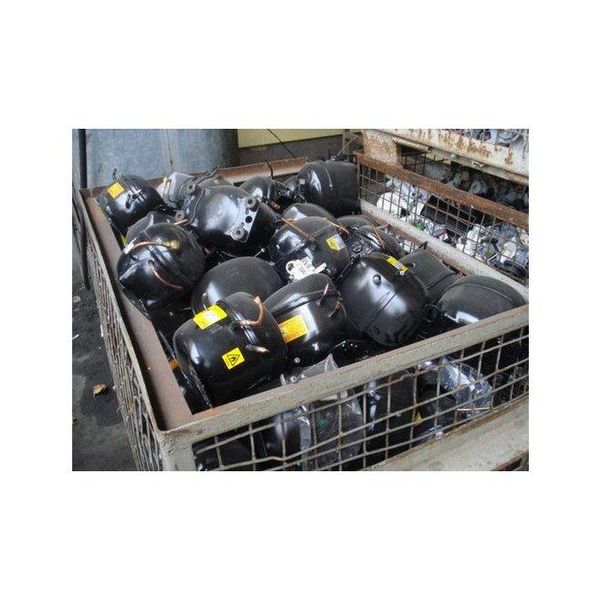 AC Compressor Scrap - Industrial Grade