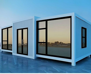 40ft Expandable Luxury Container House