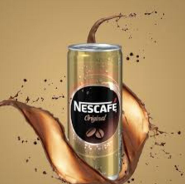 Nescafé Ready-to-Drink Coffee Can