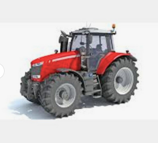 John Deere Mini Tractor with Diesel Engine
