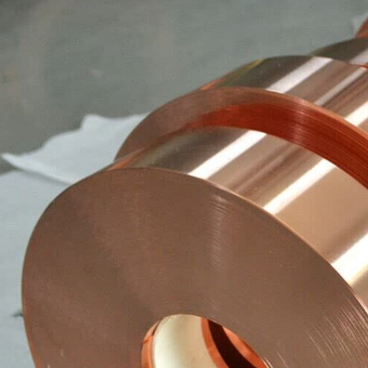 Industrial Copper Sheet