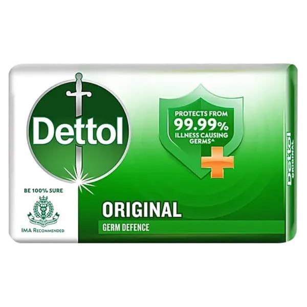 Dettol Menthol & Eucalyptus Soap
